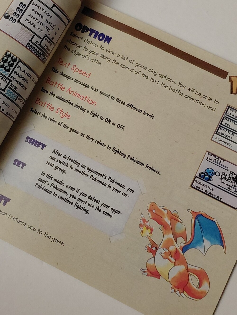Pokemon - Trainers Guide Booklet - Pokemon Blue, Nintendo Game Boy - Picture 7 of 11